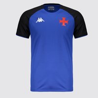 Camisa Kappa Vasco Treino Goleiro 2025