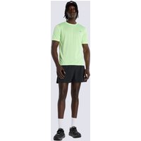 Camisa New Balance Atlhetics Run Verde