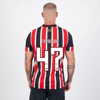 Camisa New Balance São Paulo II 2024 47 Ferreira