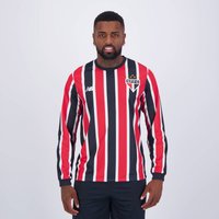 Camisa New Balance São Paulo II 2024 Manga Longa