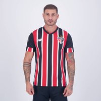 Camisa New Balance São Paulo II 2024 Patch Libertadores