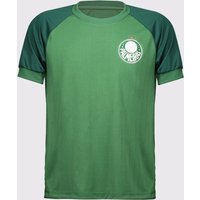 Camisa Palmeiras Line Juvenil Verde
