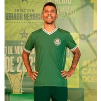Camisa Palmeiras Mundial I Verde