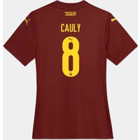 Camisa Puma Bahia III 2025 Feminina 8 Cauly