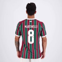 Camisa Puma Fluminense I 2026 8 Martinelli