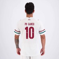 Camisa Puma Fluminense II 2026 10 PH Ganso