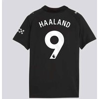 Camisa Puma Manchester City Away 2026 Juvenil 9 Haaland