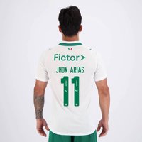 Camisa Puma Palmeiras II 2026 11 Jhon Arias