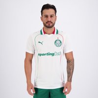 Camisa Puma Palmeiras II 2026