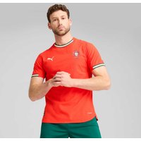 Camisa Puma Portugal Home 2025 Jogador