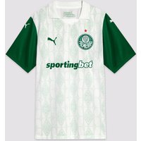 Camisa Puma SE Palmeiras II 2025 Com PatrocÃnio