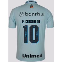 Camisa Umbro Grêmio II 2025 10 F. Cristaldo