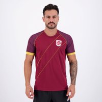 Camisa Vasco Classic Root Vinho