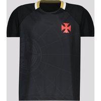 Camisa Vasco Manto Infantil