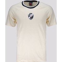 Camisa Vasco Trança Bege