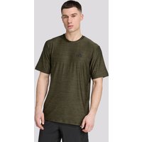 Camiseta Adidas ESS Stretch Verde