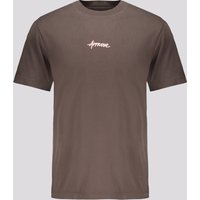 Camiseta Approve Lady Marrom