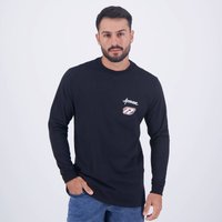 Camiseta Approve Manga Longa Ski Corp