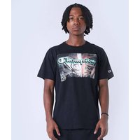 Camiseta Champion Basket Bridge Preta