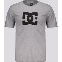 Camiseta DC Star Cinza