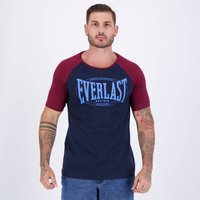 Camiseta Everlast Basic Marinho