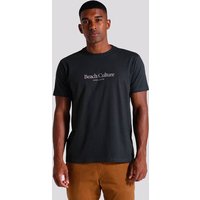 Camiseta Hang Loose Beachculture Cinza Escuro