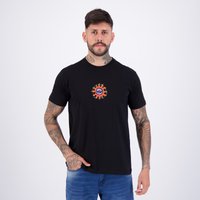 Camiseta Hang Loose Genuine Preta
