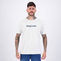 Camiseta Hang Loose Inc Cinza