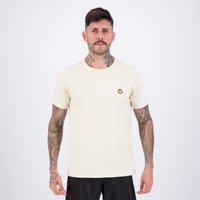 Camiseta Hang Loose Round Off-White