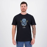 Camiseta Hurley Voices Preta