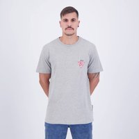 Camiseta MCD Anjo Guitarra Cinza