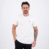 Camiseta Nicoboco Stretch Delos Branca