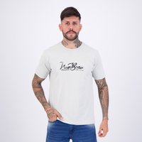 Camiseta Nicoboco Zanzibar Cinza