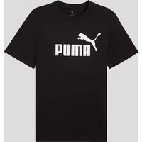 Camiseta Puma ESS NO. 1 Logo Preto
