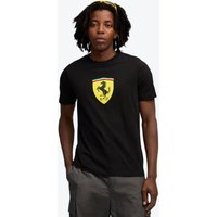 Camiseta Puma Ferrari Sportswear Preta
