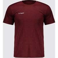 Camiseta Topper Treino Classic Bordô