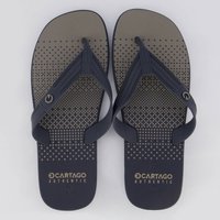 Chinelo Cartago Atlanta II AD Cinza