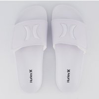 Chinelo Hurley Slide Branco