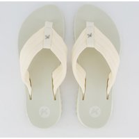 Chinelo Kenner Kyra pro Comfy Feminino Branco