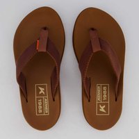 Chinelo Kenner Legend Pro Marrom