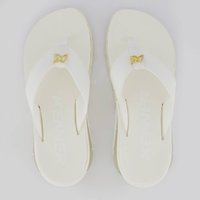 Chinelo Kenner Orak Branco