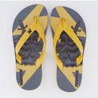 Chinelo Kenner Summer Tattoo Feminino Amarelo