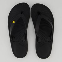 Chinelo Redley Solar Preto