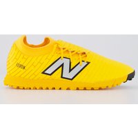 Chuteira New Balance Furon Dispatch Society Laranja