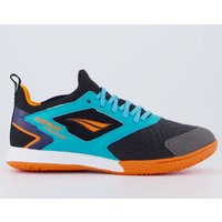 Chuteira Penalty Max Evolution Futsal Turquesa