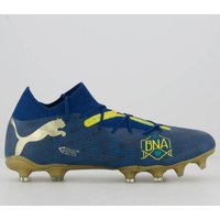 Chuteira Puma Future 7 BNA Campo Azul