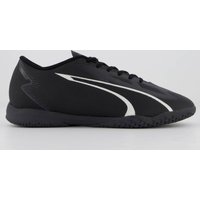 Chuteira Puma Ultra Play IT BDP Futsal Preta