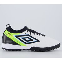 Chuteira Umbro Adamant Top Speed Club Society Branca