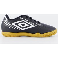 Chuteira Umbro Brave Futsal Juvenil Preta