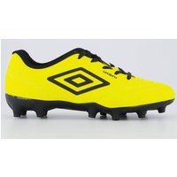 Chuteira Umbro Class Footballer Campo Juvenil Amarelo